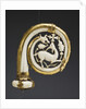 Head of a Crosier with the Depiction of the Lamb, 11th-12th century by West European Applied Art