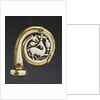 Head of a Crosier with the Depiction of the Lamb, 11th-12th century by West European Applied Art