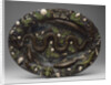 Rustic Ware: Dish with Animal and Plant Ornaments, Second half of the16th cen by Bernard Palissy