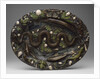 Rustic Ware: Dish with Animal and Plant Ornaments, Second half of the16th cen by Bernard Palissy