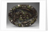 Rustic Ware: Dish with Animal and Plant Ornaments, Second half of the16th cen by Bernard Palissy