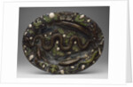 Rustic Ware: Dish with Animal and Plant Ornaments, Second half of the16th cen by Bernard Palissy