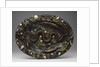 Rustic Ware: Dish with Animal and Plant Ornaments, Second half of the16th cen by Bernard Palissy