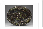Rustic Ware: Dish with Animal and Plant Ornaments, Second half of the16th cen by Bernard Palissy