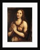 Repentant Mary Magdalene, First Half of 16th cen by Giampietrino