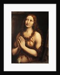 Repentant Mary Magdalene, First Half of 16th cen by Giampietrino