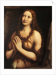 Repentant Mary Magdalene, First Half of 16th cen by Giampietrino