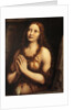 Repentant Mary Magdalene, First Half of 16th cen by Giampietrino