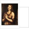 Repentant Mary Magdalene, First Half of 16th cen by Giampietrino