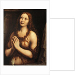 Repentant Mary Magdalene, First Half of 16th cen by Giampietrino
