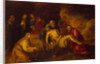 The Entombment of Christ, Between 1640 and 1650 by Antonio de Pereda y Salgado