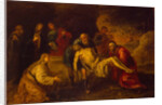 The Entombment of Christ, Between 1640 and 1650 by Antonio de Pereda y Salgado