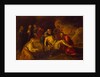 The Entombment of Christ, Between 1640 and 1650 by Antonio de Pereda y Salgado