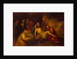 The Entombment of Christ, Between 1640 and 1650 by Antonio de Pereda y Salgado