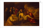 The Entombment of Christ, Between 1640 and 1650 by Antonio de Pereda y Salgado