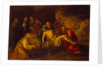 The Entombment of Christ, Between 1640 and 1650 by Antonio de Pereda y Salgado