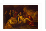 The Entombment of Christ, Between 1640 and 1650 by Antonio de Pereda y Salgado