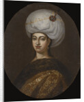 Emetullah Rabia Gülnus Sultan, favorite consort of Sultan Mehmed IV, Second Half of the by Anonymous
