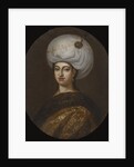 Emetullah Rabia Gülnus Sultan, favorite consort of Sultan Mehmed IV, Second Half of the by Anonymous