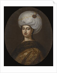 Emetullah Rabia Gülnus Sultan, favorite consort of Sultan Mehmed IV, Second Half of the by Anonymous