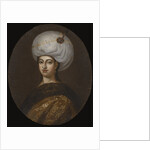Emetullah Rabia Gülnus Sultan, favorite consort of Sultan Mehmed IV, Second Half of the by Anonymous