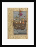 Noah?s Ark, 17th century by Indian Art