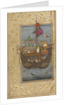 Noah?s Ark, 17th century by Indian Art