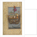 Noah?s Ark, 17th century by Indian Art