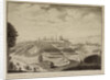View of the Vladimir Town, 1769 by Mikhail Ivanovich Makhaev
