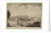 View of the Vladimir Town, 1769 by Mikhail Ivanovich Makhaev