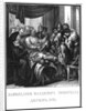 The Testament of Vladimir Monomakh to Children, 1125 (From Illustrated Karamzin), 1836 by Boris Artemyevich Chorikov