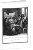 The Testament of Vladimir Monomakh to Children, 1125 (From Illustrated Karamzin), 1836 by Boris Artemyevich Chorikov