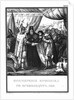 The reconciliation of Yaropolk Vladimirovich and Vsevolod II Olgovich. 1139 (From Illustrated Karam by Boris Artemyevich Chorikov