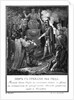 Prince Igor makes peace with Byzantium. 944 (From Illustrated Karamzin), 1836 by Boris Artemyevich Chorikov