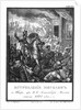 Tver Uprising of 1327 (From Illustrated Karamzin), 1836 by Boris Artemyevich Chorikov