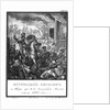 Tver Uprising of 1327 (From Illustrated Karamzin), 1836 by Boris Artemyevich Chorikov