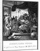 Prince Roman received the ambassadors of Pope Innocent III, 1204 (From Illustrated Karamzin), 1836 by Boris Artemyevich Chorikov