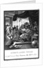 Prince Roman received the ambassadors of Pope Innocent III, 1204 (From Illustrated Karamzin), 1836 by Boris Artemyevich Chorikov