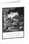 Prince Roman received the ambassadors of Pope Innocent III, 1204 (From Illustrated Karamzin), 1836 by Boris Artemyevich Chorikov