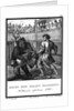 Bear baiting at the time of Tsar Feodor I of Russia (From Illustrated Karamzin), 1836 by Boris Artemyevich Chorikov