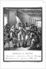 Muscovite boyars support Vasily II in retaking the throne. 1446 (From Illustrated Karamzin), 1836 by Boris Artemyevich Chorikov