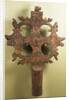 Votive cross, 1359 by Yakov Fedosov