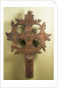 Votive cross, 1359 by Yakov Fedosov