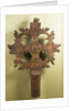 Votive cross, 1359 by Yakov Fedosov