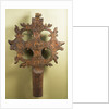 Votive cross, 1359 by Yakov Fedosov