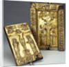 Reliquary of the True Cross, End of 11th-Early 12th cent by Byzantine Master