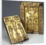 Reliquary of the True Cross, End of 11th-Early 12th cent by Byzantine Master