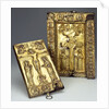 Reliquary of the True Cross, End of 11th-Early 12th cent by Byzantine Master