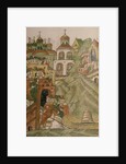 The bell of the peoples assembly will not ring in Novgorod again by Ancient Russian Art