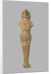 Female Figurine, 3950-3500 B.C by Prehistoric Russian Culture